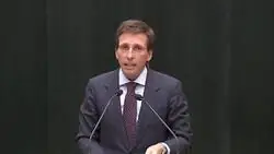 "Para m&iacute; no hay un genocidio en Gaza" - Almeida