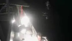 Un dron ataca el barco de la flotilla con ayuda para Gaza en el que viaja Greta Thunberg y Ada Colau