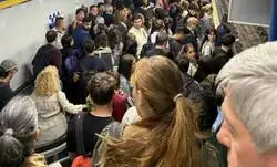 As&iacute; est&aacute; el Metro de Madrid del que no se habla en los medios al ser competencia de la Comunidad de Madrid