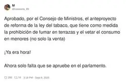 Una ley muy necesaria