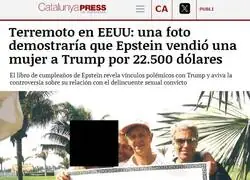 Para sorpresa de nadie