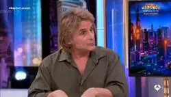 Estos 30 segundos de Nacho Cano en el 'Hormiguero' me parecen grav&iacute;simos