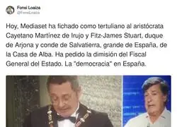 Lo que le gusta a Mediaset en su parrilla televisiva