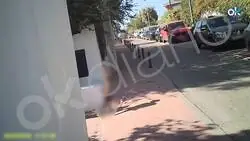 'okdiario' va al colegio de los hijos de Pablo Iglesias e Irene Montero a grabarlos