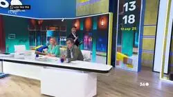 La brutal respuesta de Javier Ruiz con las audiencias que hac&iacute;a Maril&oacute; Montero en TVE