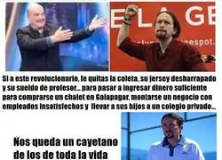 En fin, la "hipotenusa"