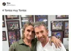 Similitudes entre personajes