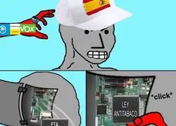 As&iacute; es la derecha cada vez que no sale adelante una medida