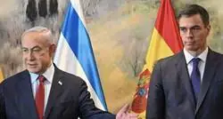 Pedro S&aacute;nchez fue el pionero de la revoluci&oacute;n contra Israel