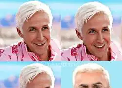 Las ruedas del carro del supermercado.