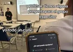 Preguntas para hacer da&ntilde;o en clase