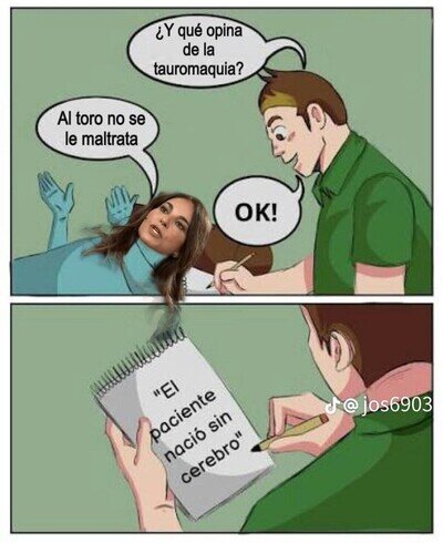 Hay que tener especial cuidado con ella