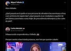 Tellado pregunta "&iquest;que pasar&iacute;a...?" a ver, por donde empiezo: