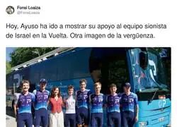 La imagen que perseguir&aacute; de por vida a Ayuso