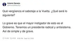 As&iacute; opina el 'periodista' estrella de Ayuso en Telemadrid