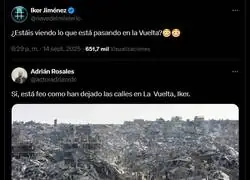 Parece que Iker Jim&eacute;nez est&aacute; preocupado por La Vuelta