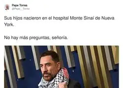 Curiosidades sobre Javier Bardem