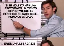 As&iacute; de claro es el asunto