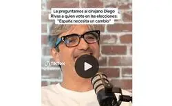 El cirujando Diego Rivas est&aacute; siendo criticado por estas palabras sobre quien vot&oacute; en elecciones