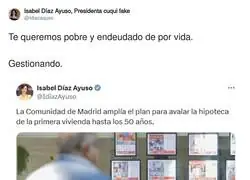 Los planes de Ayuso para los madrile&ntilde;os