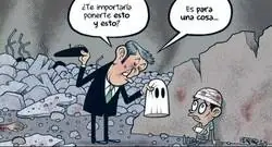 Gaza seg&uacute;n el PP