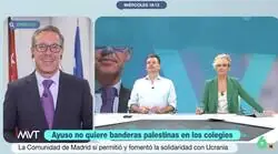 La pillada en directo al secretario general del PP de Madrid mintiendo va a pasar a la historia