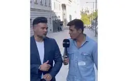 Mi telenovela favorita: Vito Quiles se encuentra de nuevo con Gabriel Rufi&aacute;n