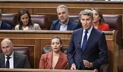 Feij&oacute;o no est&aacute; para juzgar a nadie