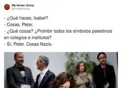Mientras tanto, Ayuso...