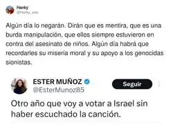 Alg&uacute;n d&iacute;a habr&aacute; juicios contra la derecha espa&ntilde;ola