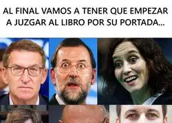 Sus pintas de 'angelitos' no ment&iacute;an.