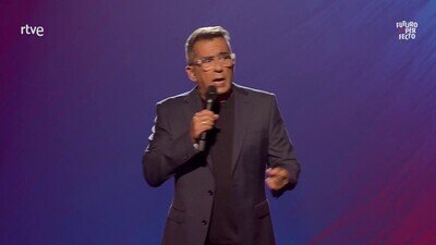 Absolutamente brutal el mon&oacute;logo de Andreu Buenafuente para empezar la temporada de Futuro Imperfecto