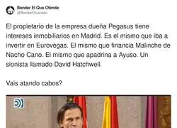 No hay que ser Sherlock Holmes