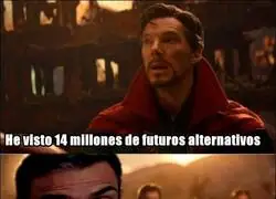 Vuelven los Bonnie and Clyde de la Moncloa y el Doctor Strange