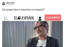 Este cirujano se ha pasado de frenada