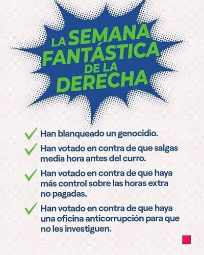 Tremendo lo de PP-Vox-Junts