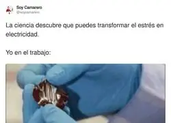 El estr&eacute;s se apodera de nuestras vidas