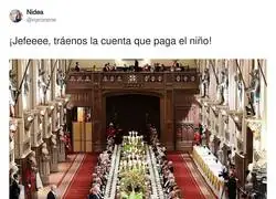 No me quiero imaginar la cantidad a pagar