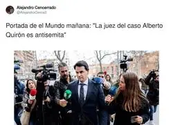 Lo que sea por desviar la atenci&oacute;n