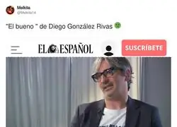 El cirujano Diego Gonz&aacute;lez Rivas est&aacute; dando en los &uacute;ltimos d&iacute;as