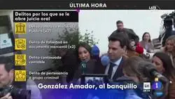 El video que Ayuso no quiere que veas. Nunca fue una simple inspecci&oacute;n fiscal a su novio, son delitos como catedrales