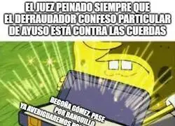 B&uacute;scate a alguien que te quiera tanto como el Juez Peinado quiere al PP