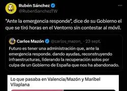 Cinismo nivel Maz&oacute;n