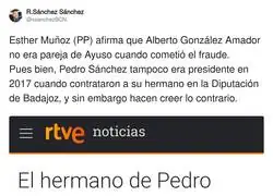 Mintiendo siempre hasta que cale en la sociedad