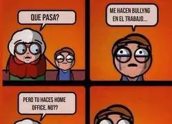 El bullying siempre viene donde menos lo esperas