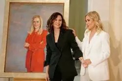 La gran protecci&oacute;n que tiene Ayuso en diferencia a Cristina Cifuentes