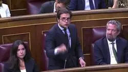 Frigodedo haciendo el rid&iacute;culo en el Congreso. No es la primera ni &uacute;ltima vez