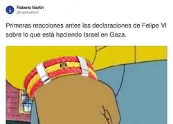 La ultraderecha tras escuchar a Felipe VI en la ONU