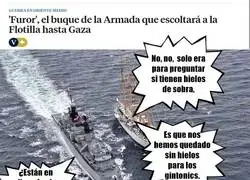 "Bueno, si tienen limones de sobra tampoco nos vendr&iacute;an mal"