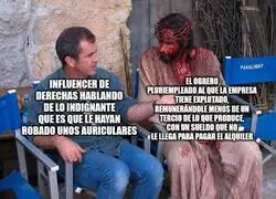 La derecha CLARAMENTE sabe los que son los problemas DE VERDAD